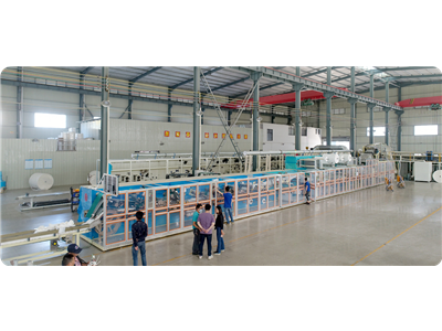 Production shop