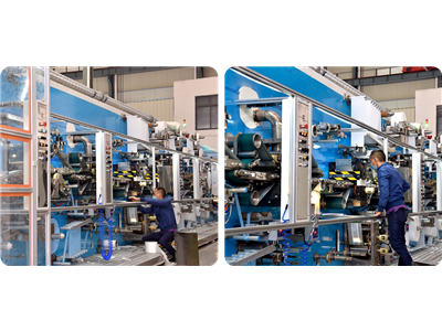 Production shop